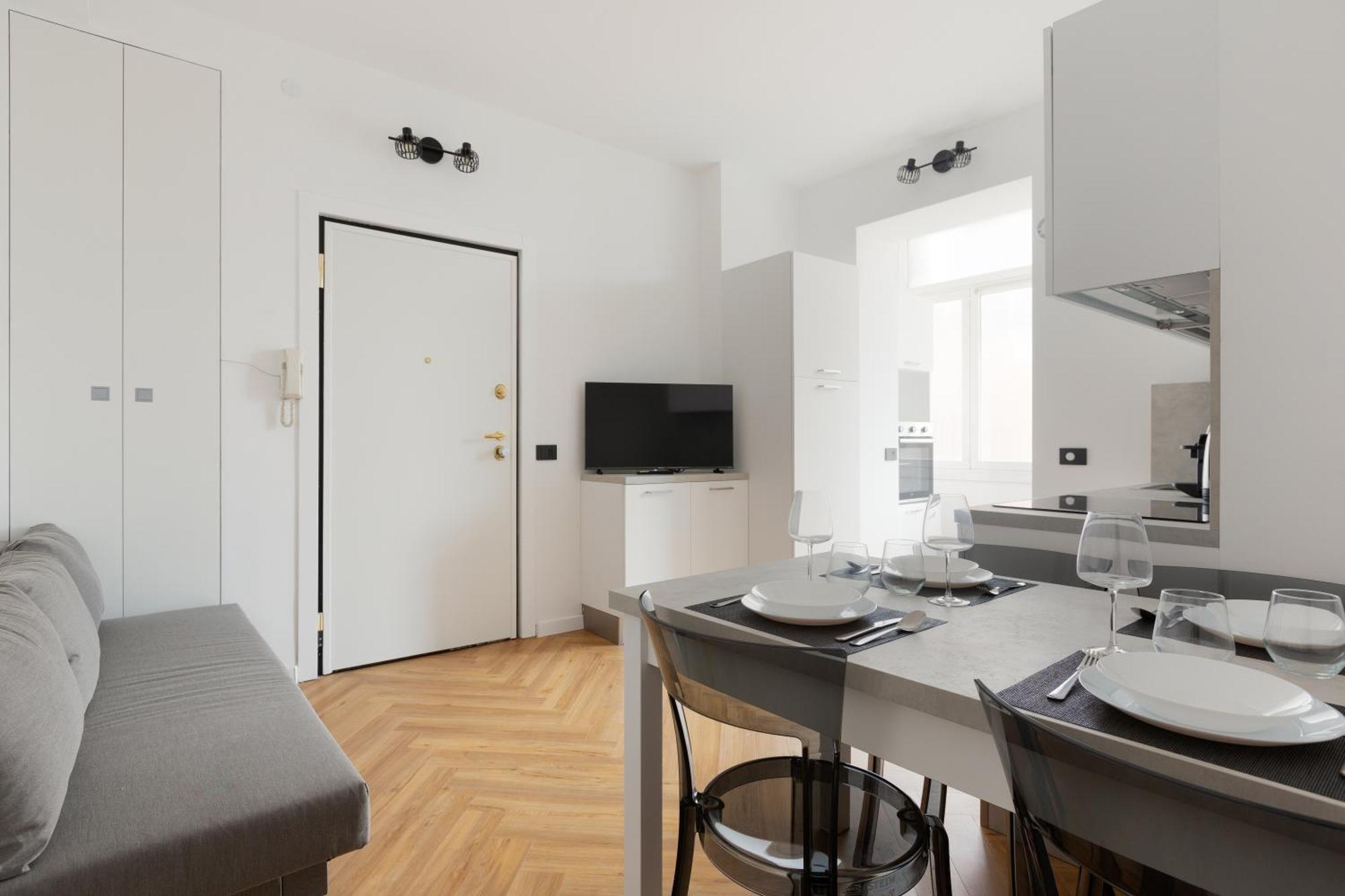 Apartamento Paul House Buenos Aires Milán Exterior foto