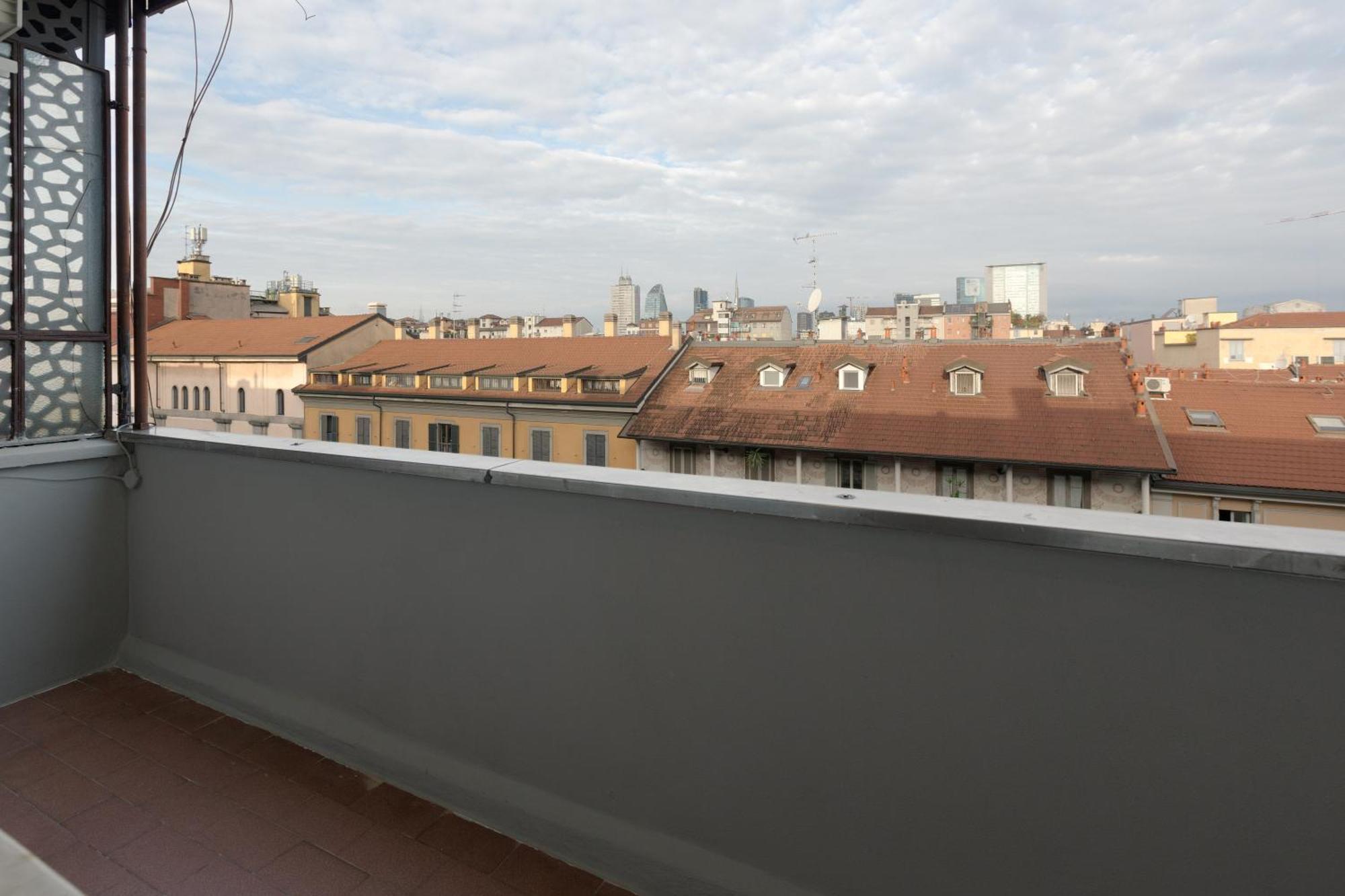 Apartamento Paul House Buenos Aires Milán Exterior foto